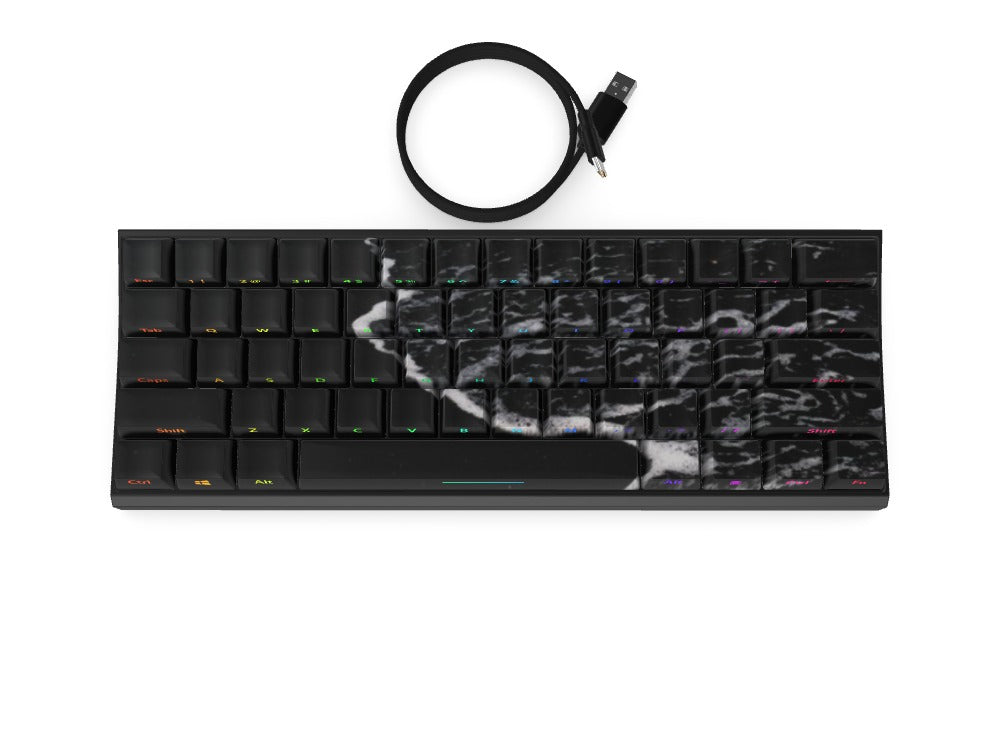 T60 Keyboard - Custom Design Ref: WEXWXY