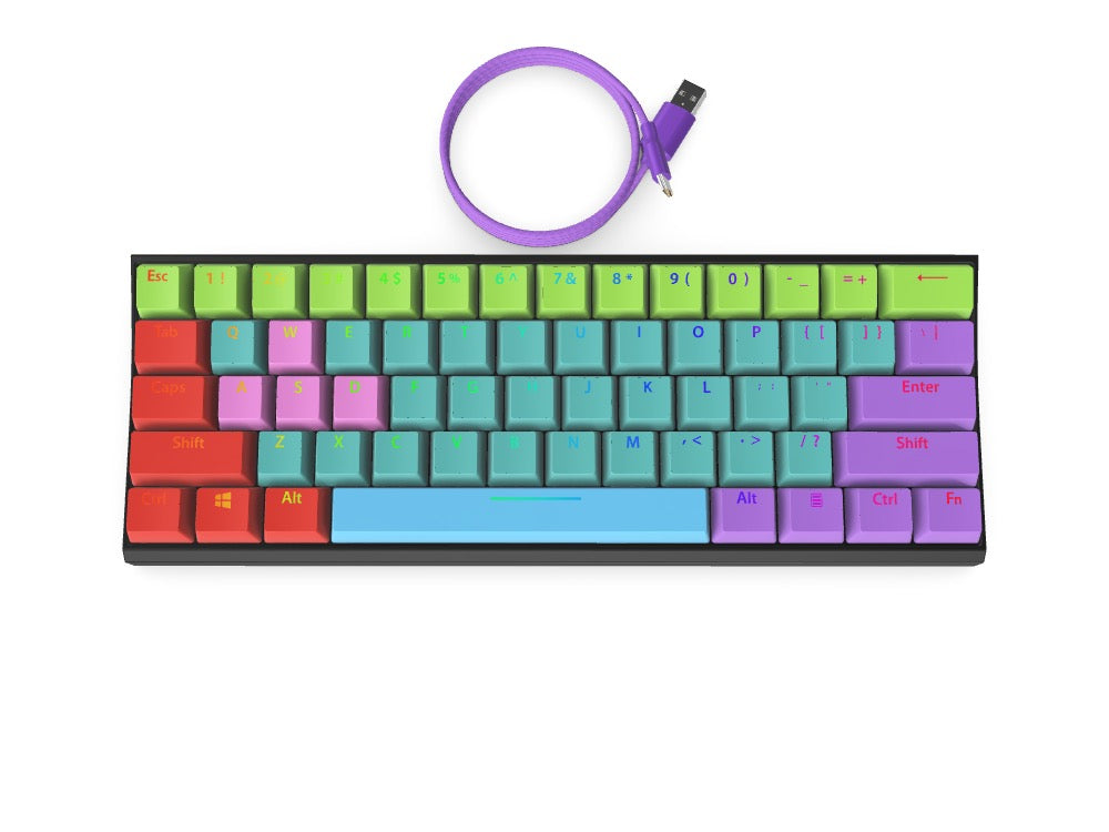 T60 Keyboard - Custom Design Ref: WFDRLOT - [alt_customs]