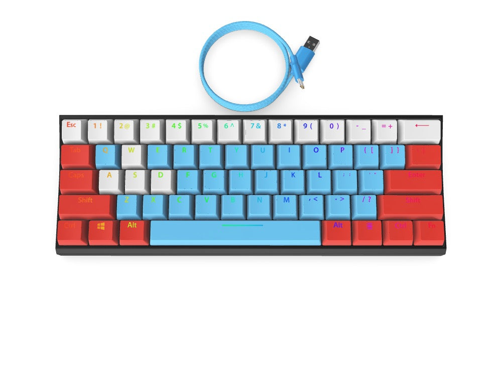 T60 Keyboard - Custom Design Ref: WFGPFWC - [alt_customs]