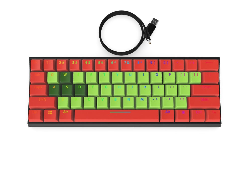 T60 Keyboard - Custom Design Ref: WFHTLE