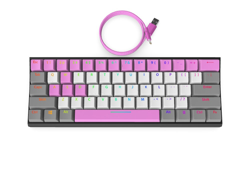 T60 Keyboard - Custom Design Ref: WFNC2BZ - [alt_customs]