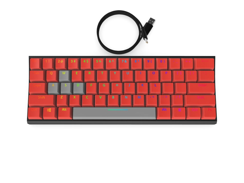 T60 Keyboard - Custom Design Ref: WFUODK