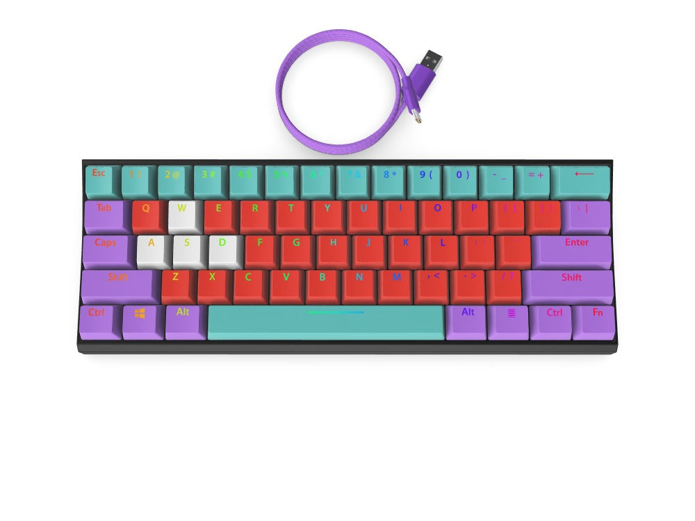 T60 Keyboard - Custom Design Ref: WFUVK4D - [alt_customs]