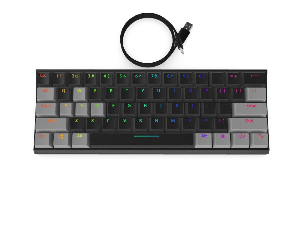 T60 Keyboard - Custom Design Ref: WFXAUS