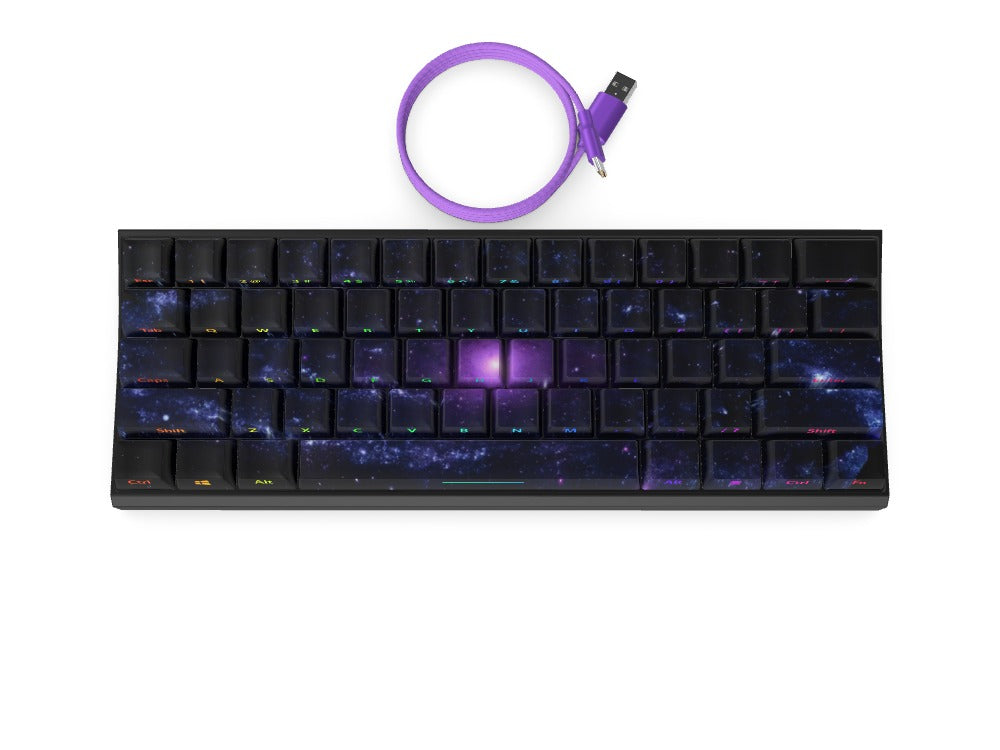 T60 Keyboard - Custom Design Ref: WG7ZEI
