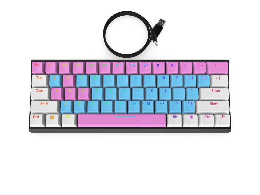 T60 Keyboard - Custom Design Ref: WGHDSV