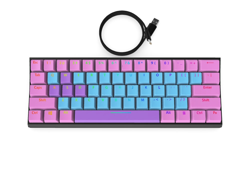 T60 Keyboard - Custom Design Ref: WH9MJI