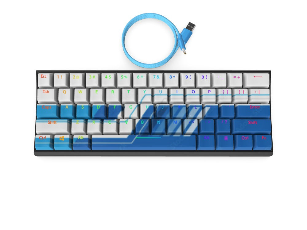 T60 Keyboard - Custom Design Ref: WHB0TJC - [alt_customs]