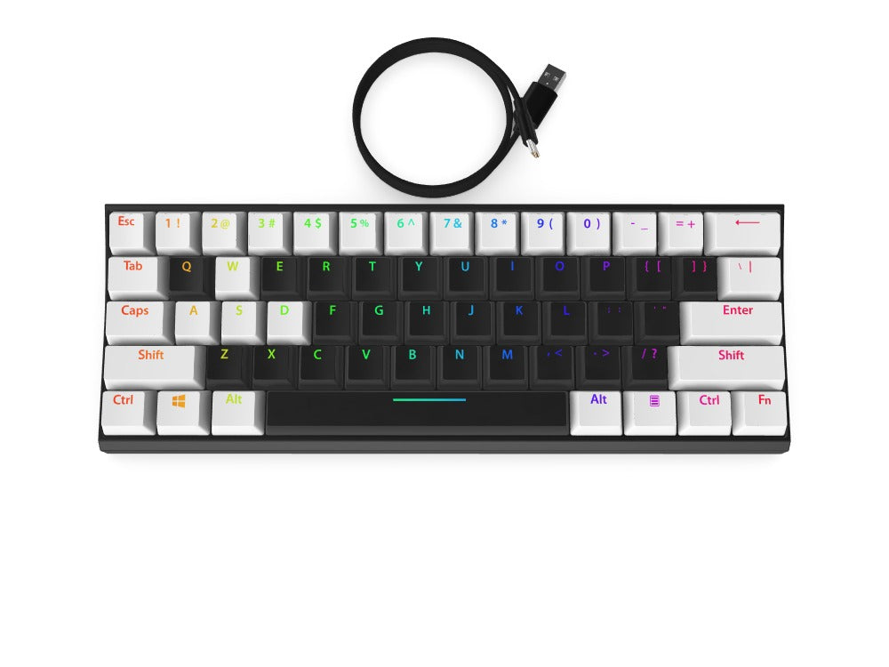 T60 Keyboard - Custom Design Ref: WHDZOX