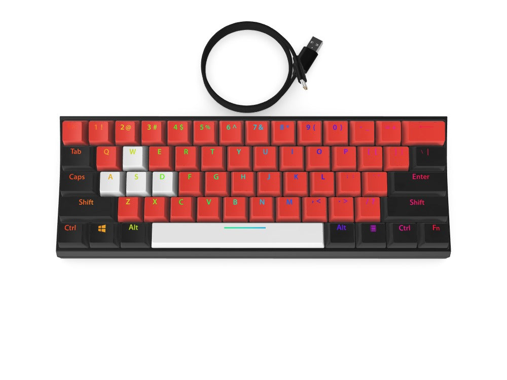 T60 Keyboard - Custom Design Ref: WHI6ZM