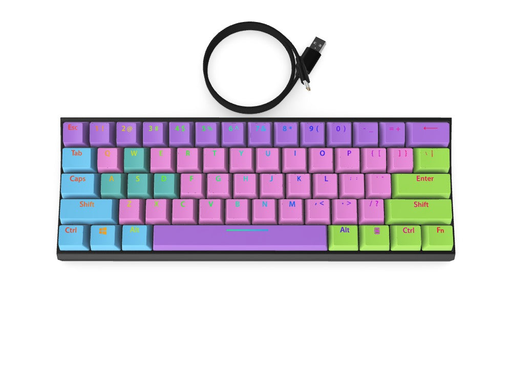 T60 Keyboard - Custom Design Ref: WHMKFB