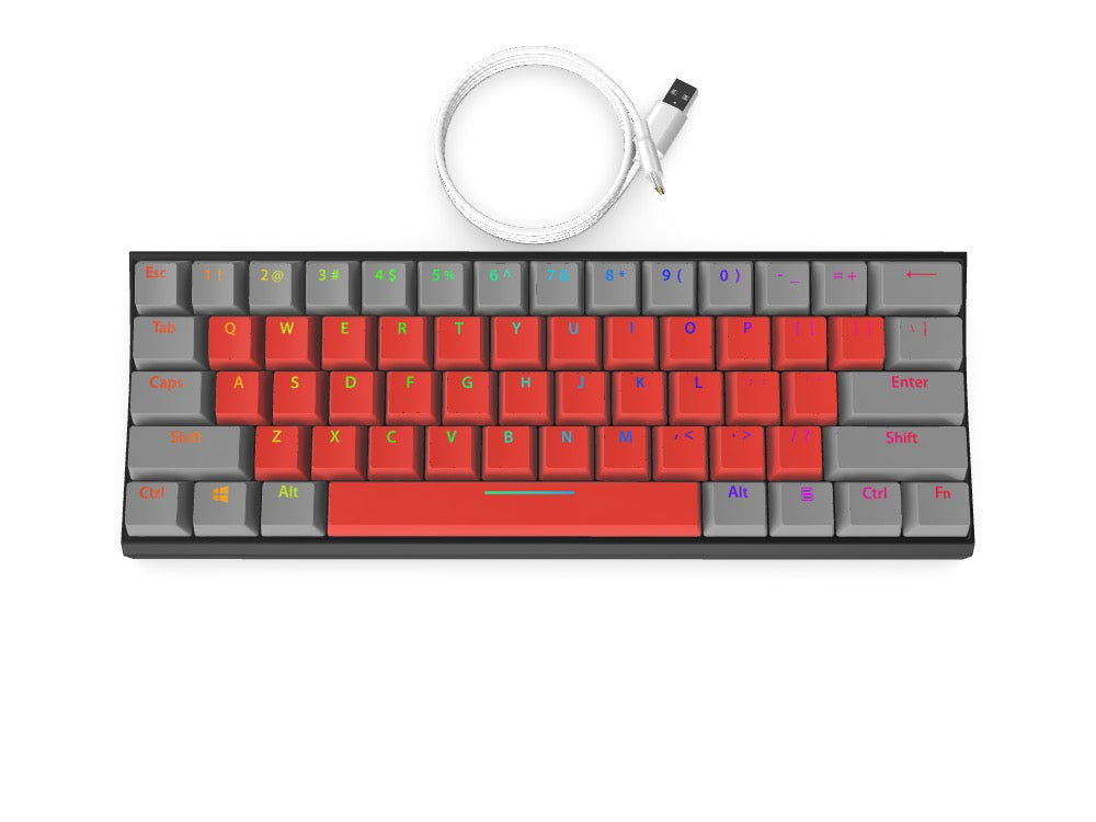 T60 Keyboard - Custom Design Ref: WHYLRP
