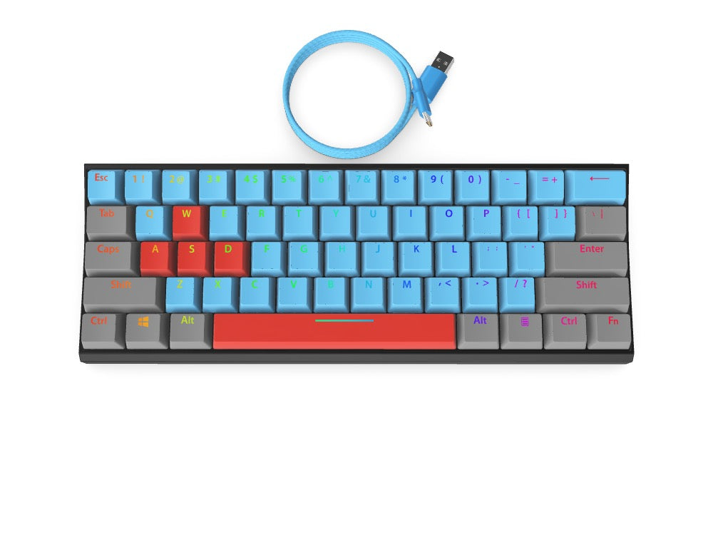 T60 Keyboard - Custom Design Ref: WI2QTTF - [alt_customs]