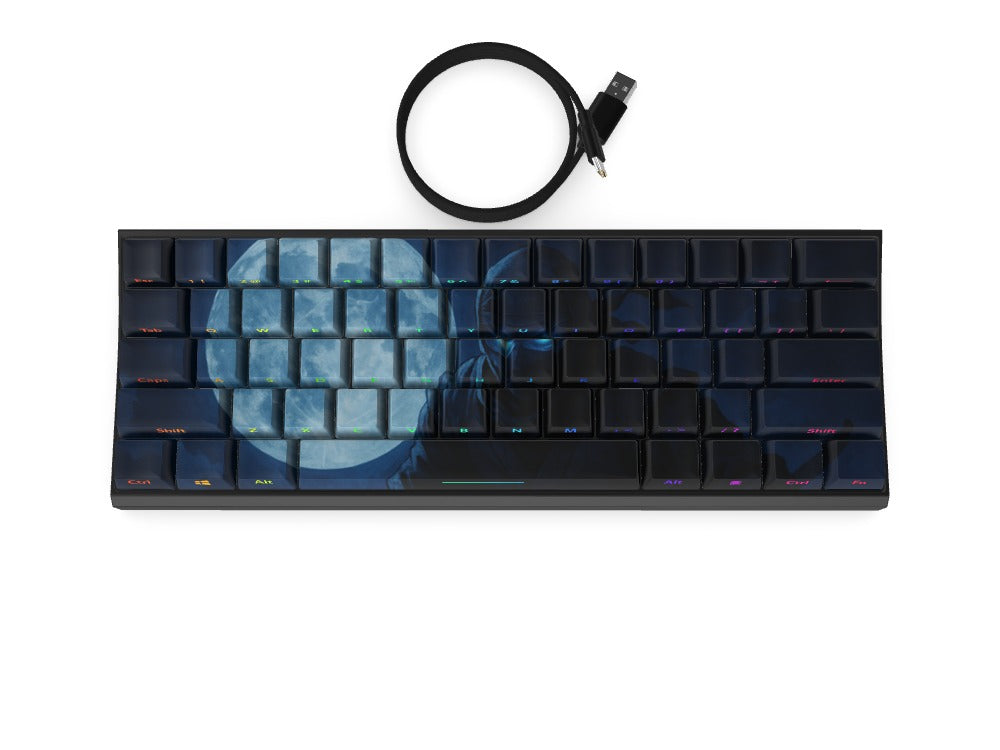 T60 Keyboard - Custom Design Ref: WIHKVU