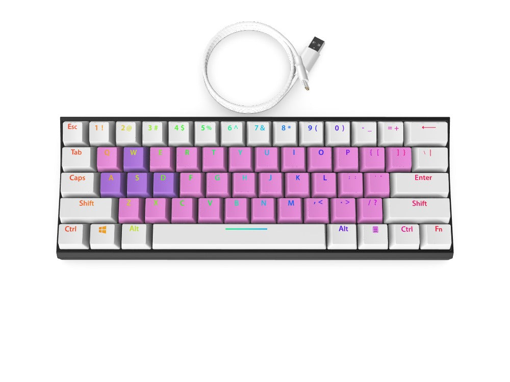 T60 Keyboard - Custom Design Ref: WIMI4KZ - [alt_customs]