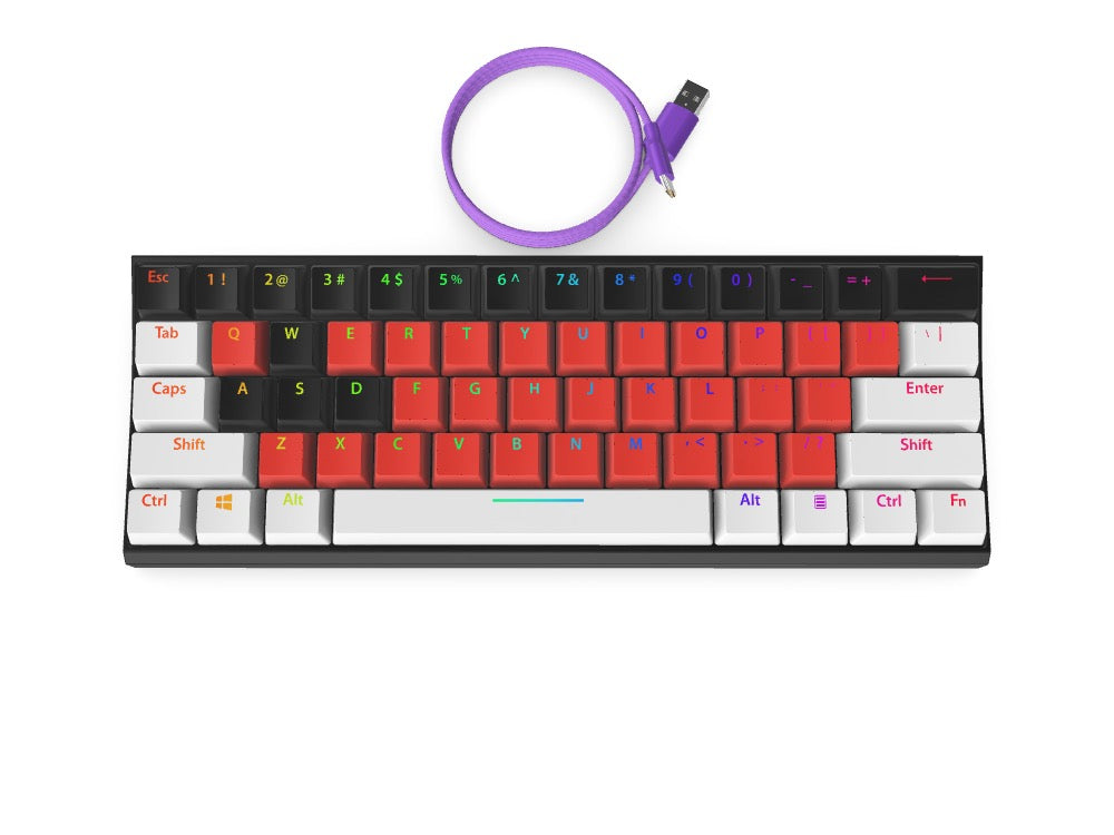 T60 Keyboard - Custom Design Ref: WIRKQZ0 - [alt_customs]