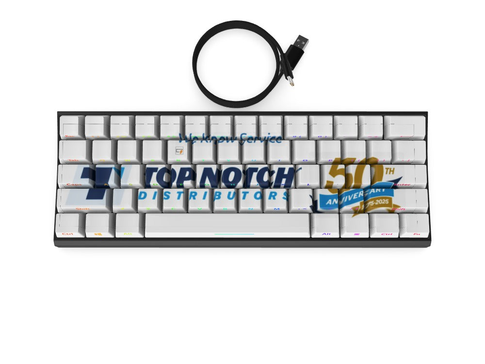 T60 Keyboard - Custom Design Ref: WISCSX