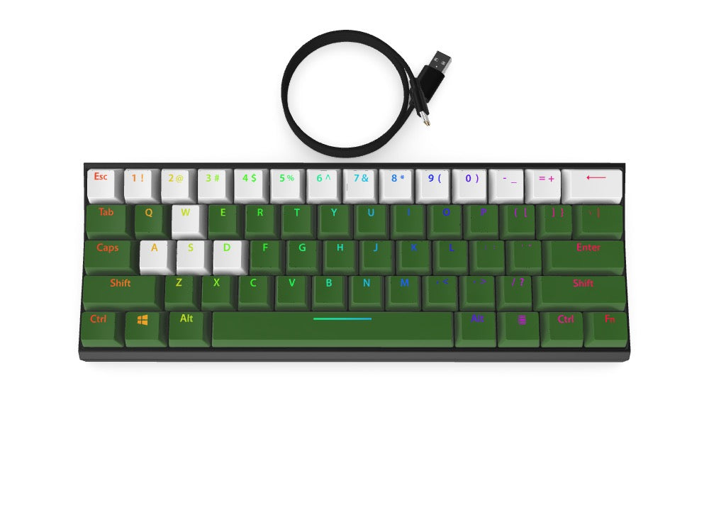 T60 Keyboard - Custom Design Ref: WITR4S