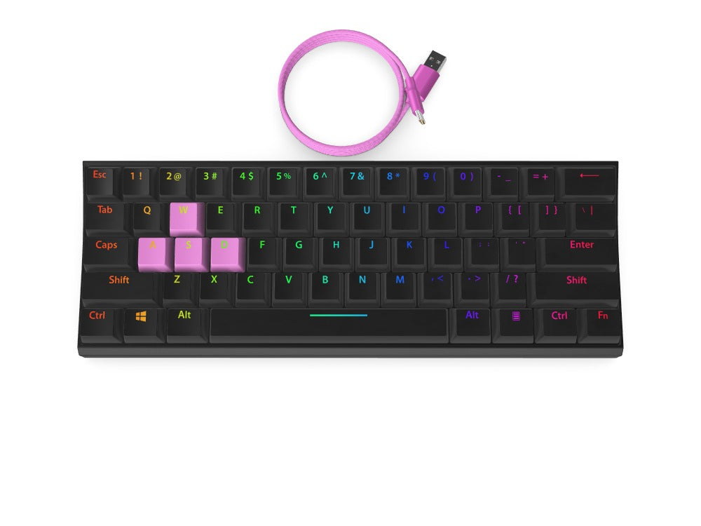 T60 Keyboard - Custom Design Ref: WIXROJ