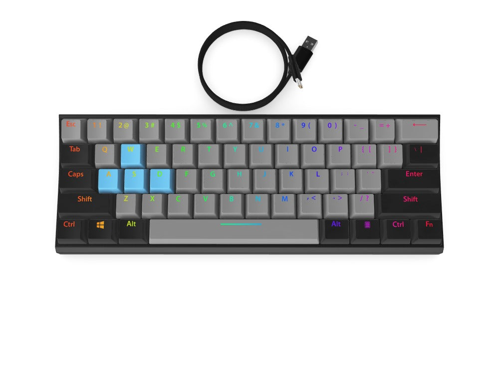 T60 Keyboard - Custom Design Ref: WJAPRB