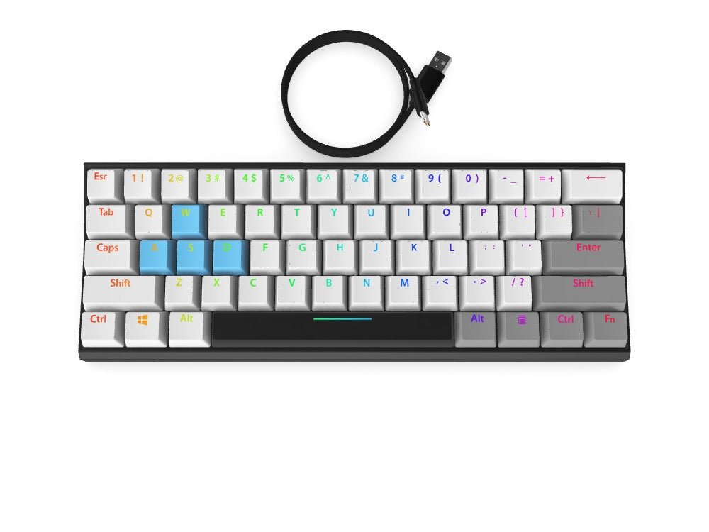 T60 Keyboard - Custom Design Ref: WJJCVN - [alt_customs]