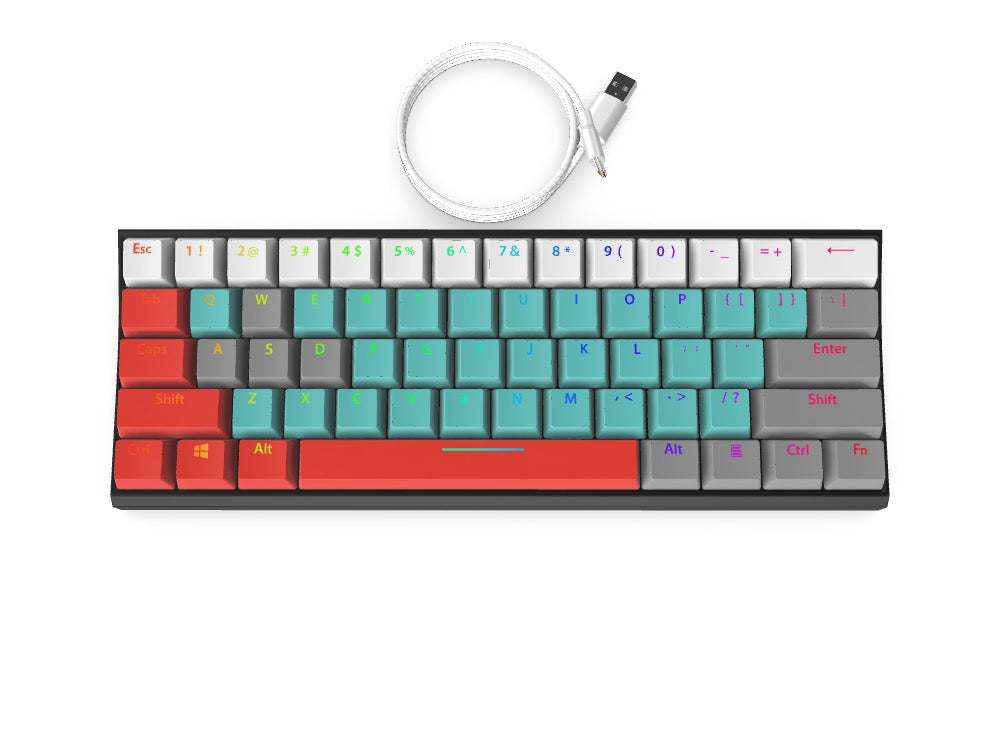 T60 Keyboard - Custom Design Ref: WJKV26