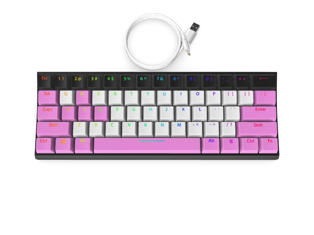 T60 Keyboard - Custom Design Ref: WJUYKN