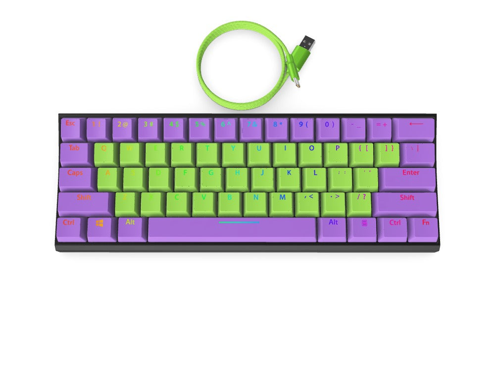T60 Keyboard - Custom Design Ref: WKLMVI