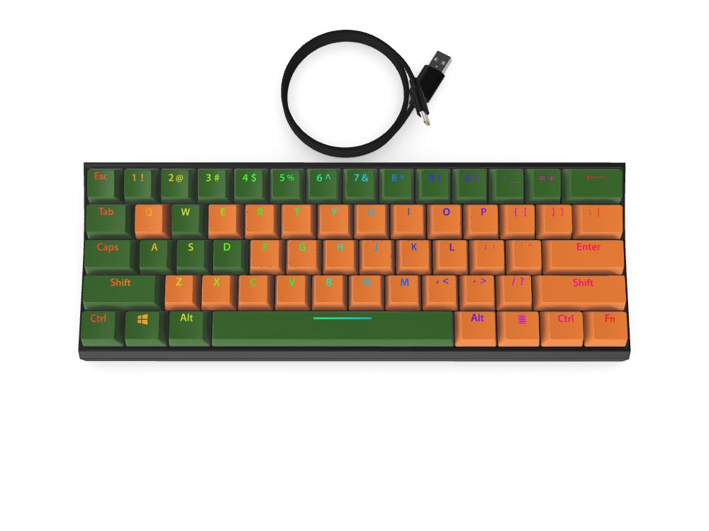 T60 Keyboard - Custom Design Ref: WLHHH3C - [alt_customs]
