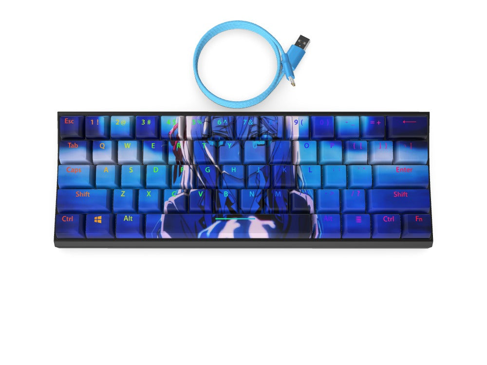 T60 Keyboard - Custom Design Ref: WLKCBJ6 - [alt_customs]