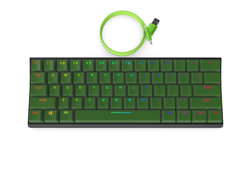 T60 Keyboard - Custom Design Ref: WM5WON
