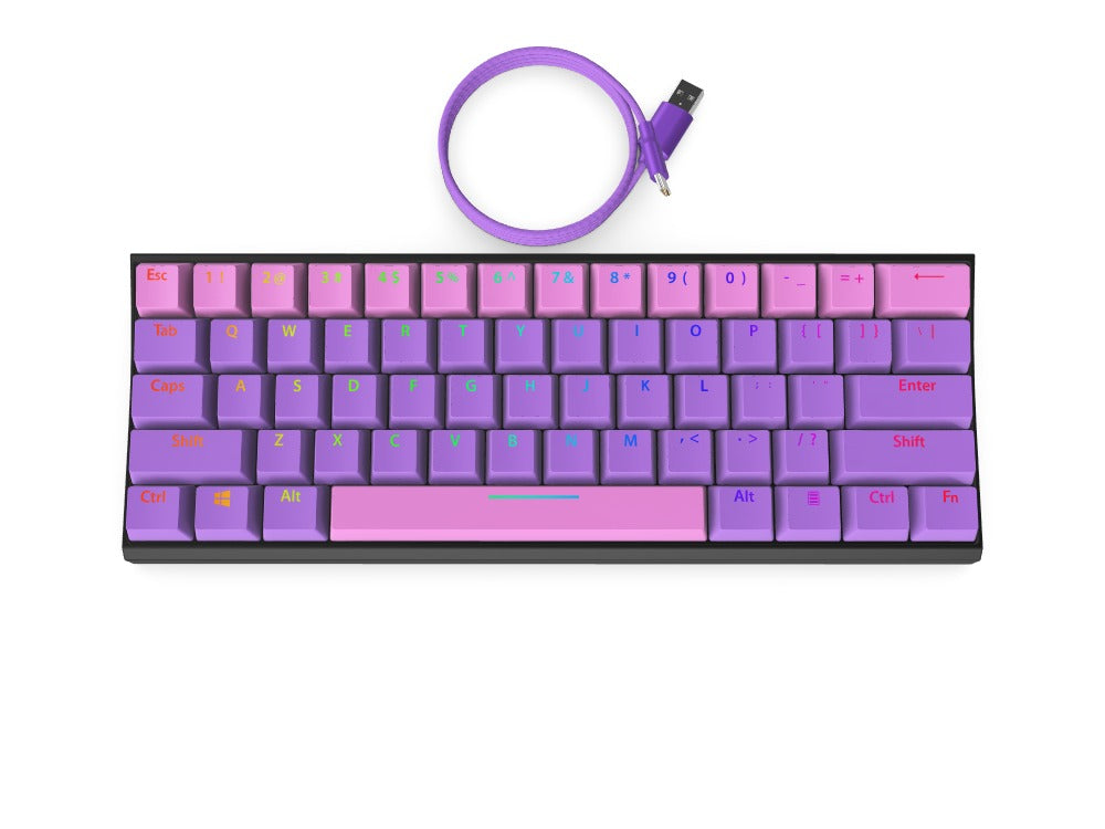 T60 Keyboard - Custom Design Ref: WMBOEI