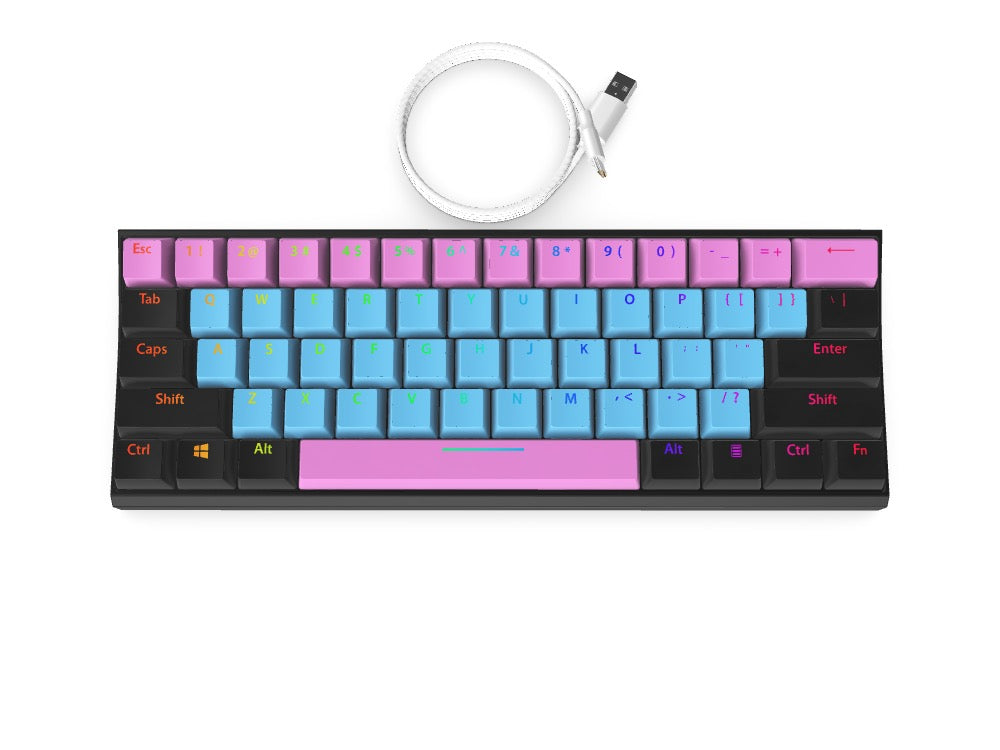 T60 Keyboard - Custom Design Ref: WMDHITU - [alt_customs]