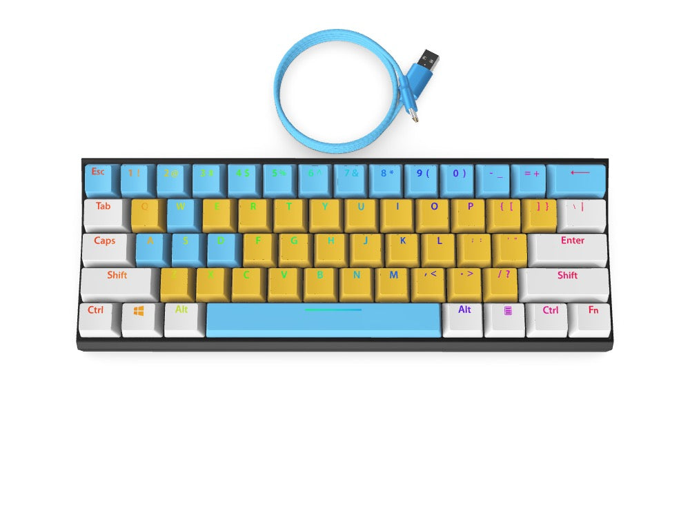 T60 Keyboard - Custom Design Ref: WMDLHW