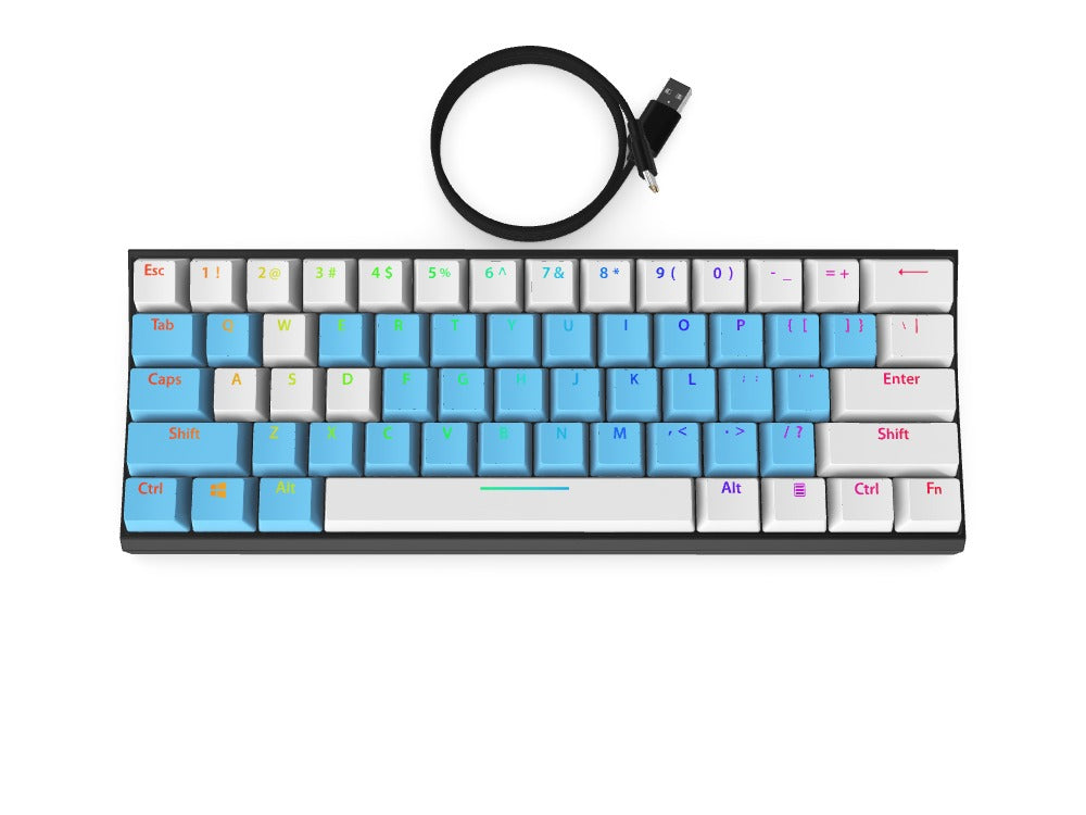 T60 Keyboard - Custom Design Ref: WMHFRMR