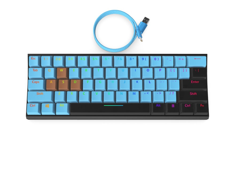 T60 Keyboard - Custom Design Ref: WMHTH0