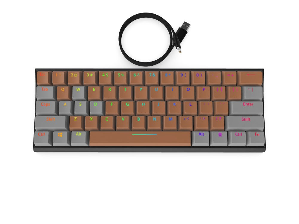 T60 Keyboard - Custom Design Ref: WMMJAX