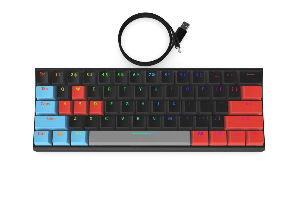 T60 Keyboard - Custom Design Ref: WNQNXBR - [alt_customs]