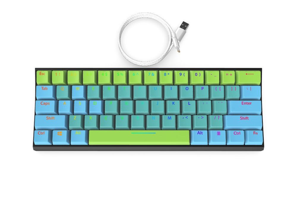 T60 Keyboard - Custom Design Ref: WNYKTU