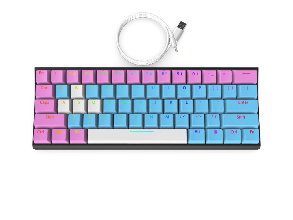 T60 Keyboard - Custom Design Ref: WOUAWP