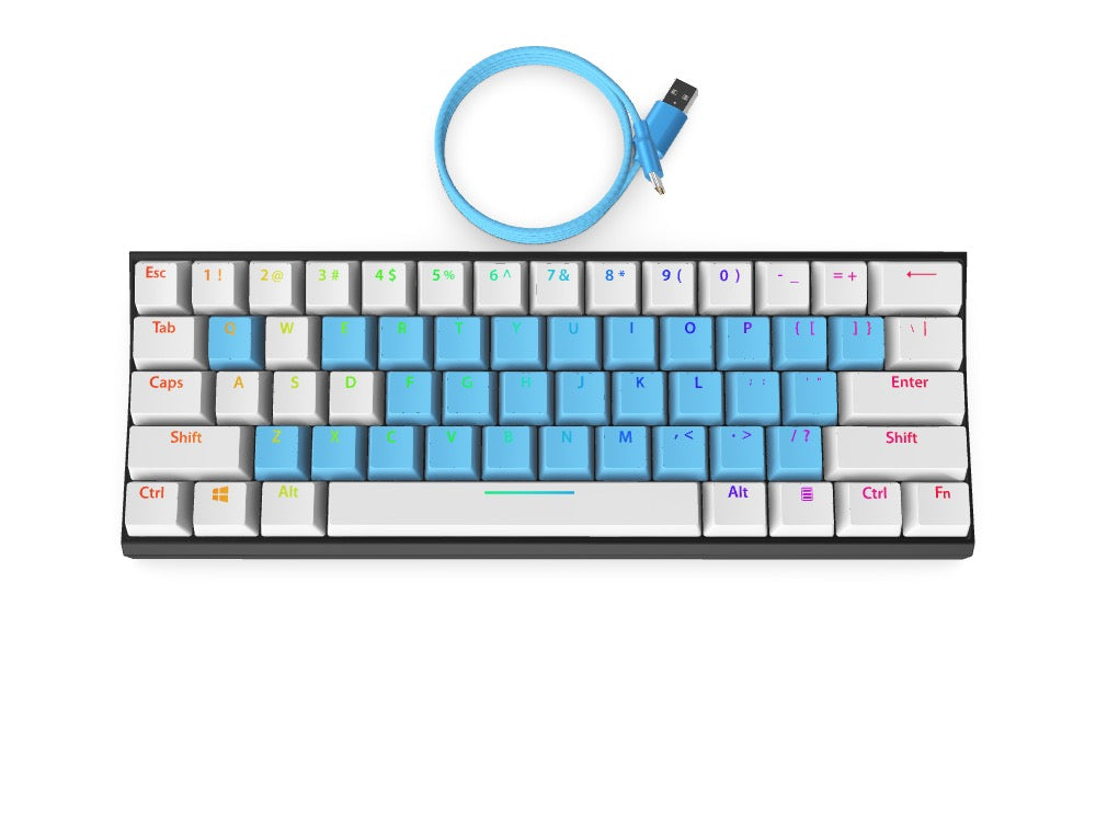 T60 Keyboard - Custom Design Ref: WP6WEL