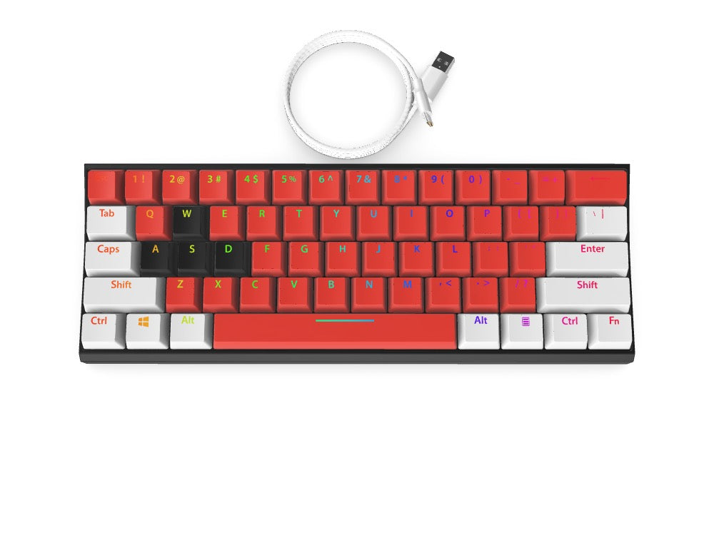 T60 Keyboard - Custom Design Ref: WPCWY7 - [alt_customs]