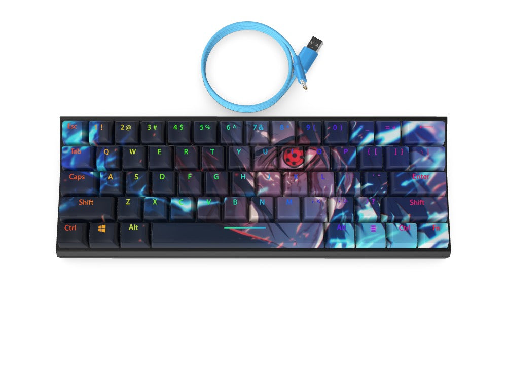 T60 Keyboard - Custom Design Ref: WPP2XEW - [alt_customs]