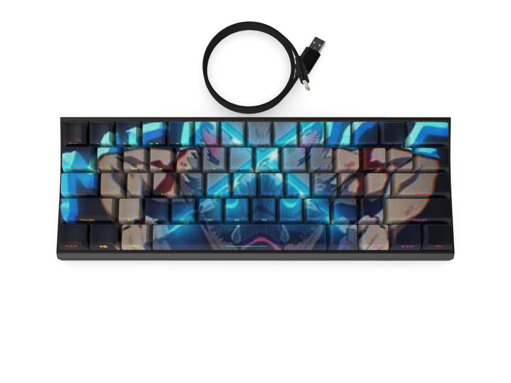 T60 Keyboard - Custom Design Ref: WPUYVV