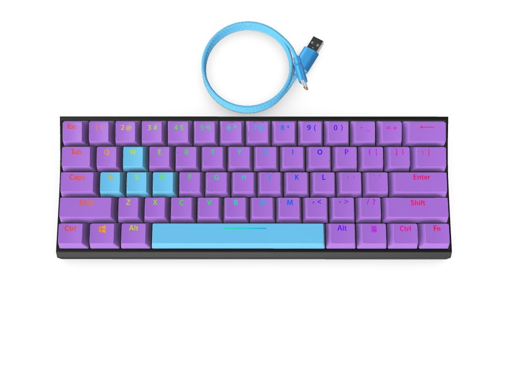 T60 Keyboard - Custom Design Ref: WQAWEM