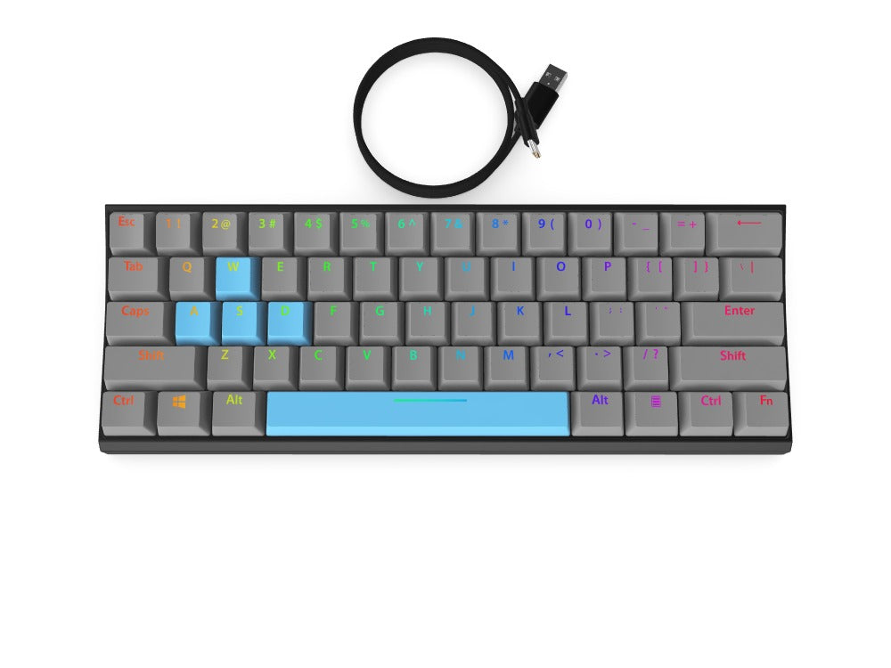 T60 Keyboard - Custom Design Ref: WQCWO5