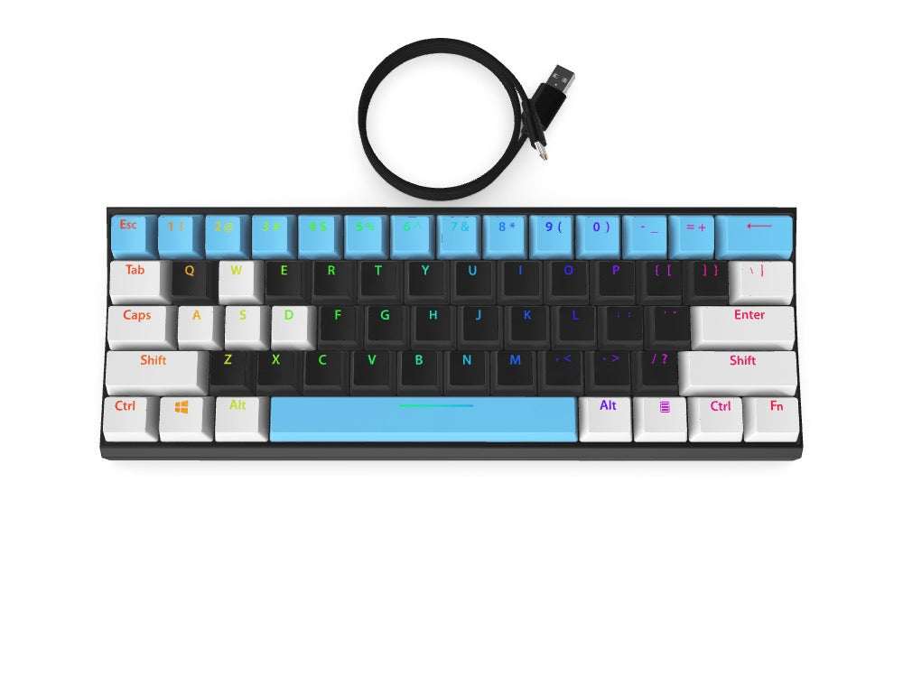 T60 Keyboard - Custom Design Ref: WQE8DLS