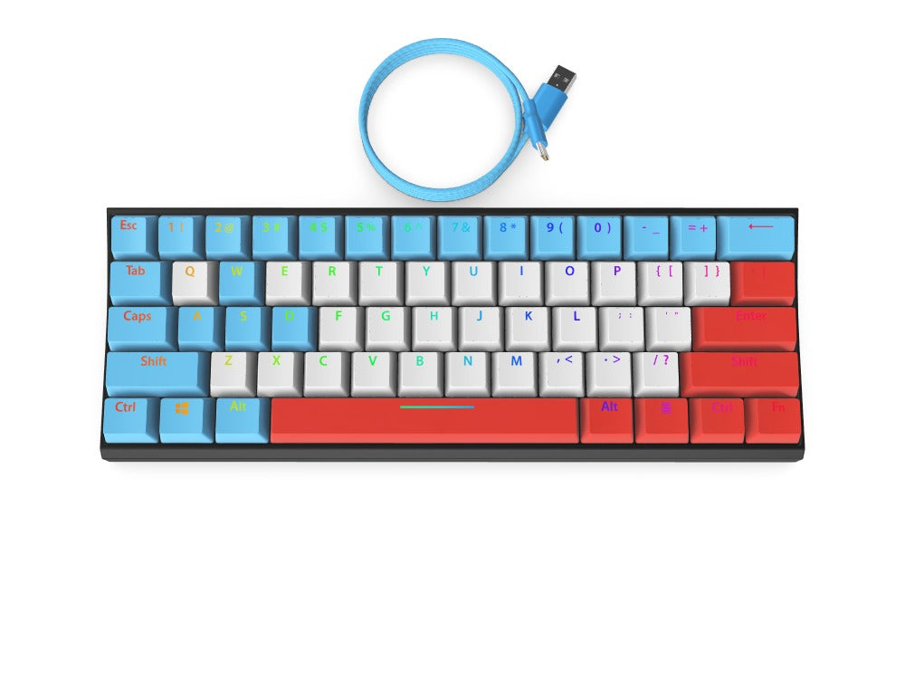 T60 Keyboard - Custom Design Ref: WQOVINW - [alt_customs]