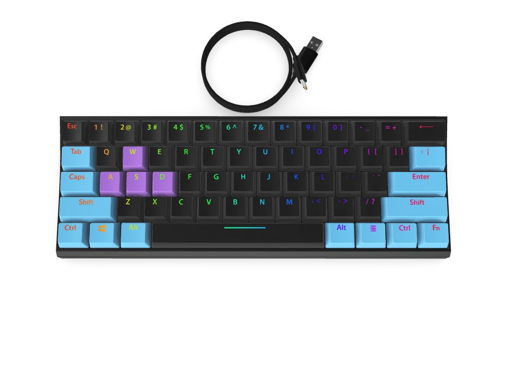 T60 Keyboard - Custom Design Ref: WRBIOD