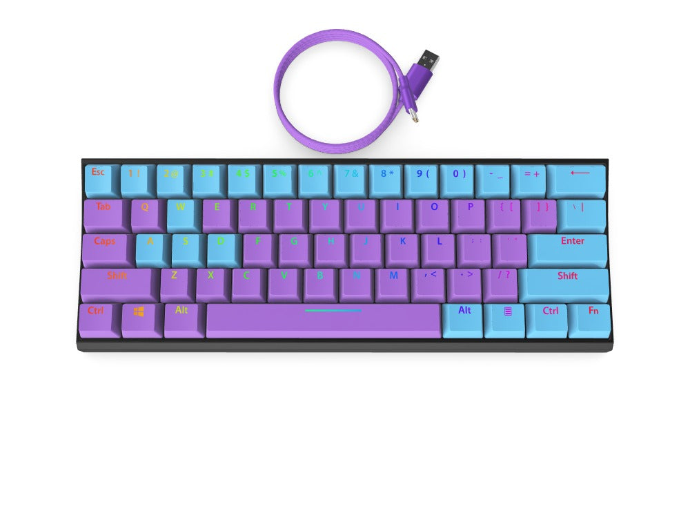 T60 Keyboard - Custom Design Ref: WRX91R